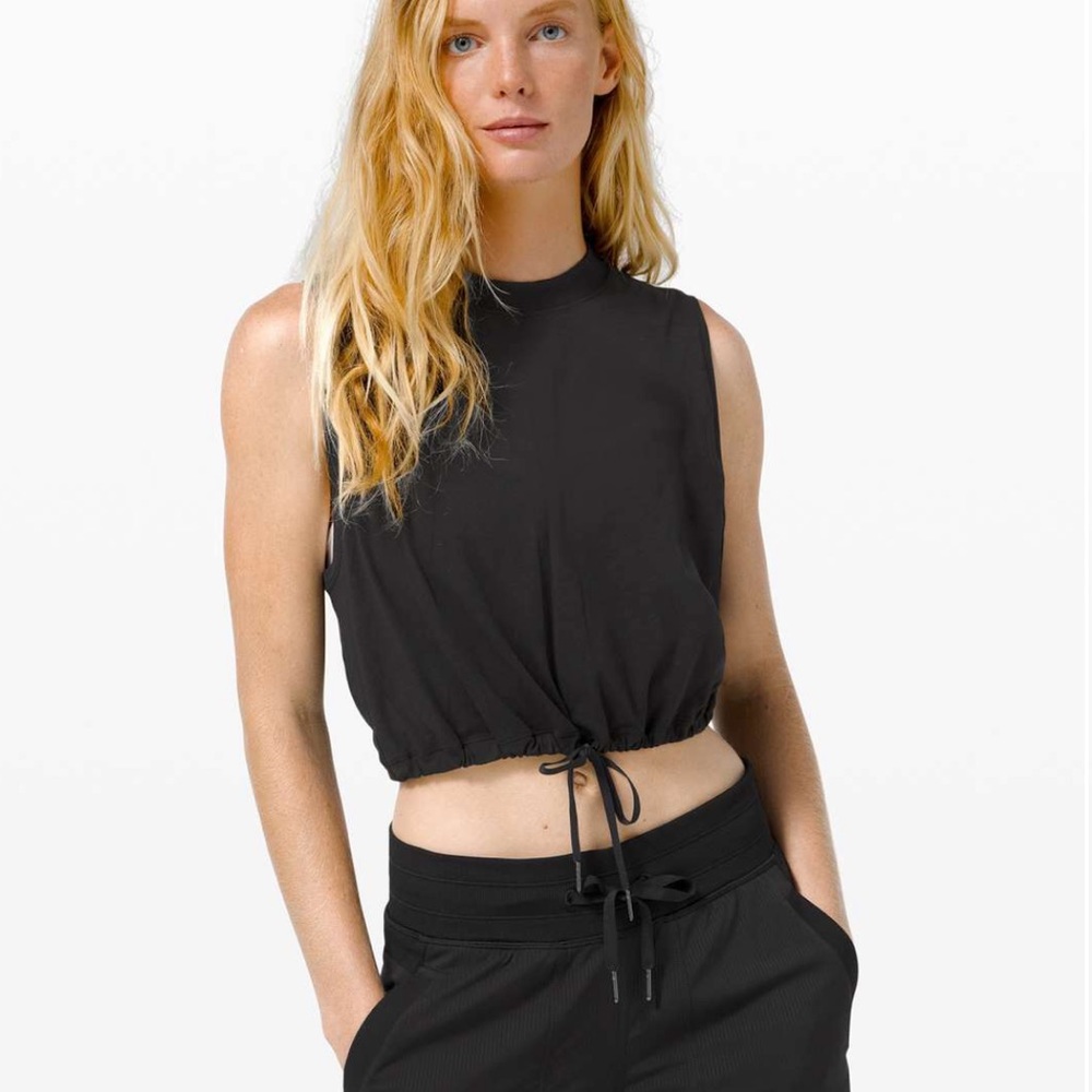 Lululemon Adapt To You Tank